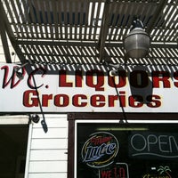Photo taken at WC Liquors and Groceries by Walker L. on 6/10/2012