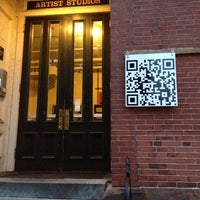 รูปภาพถ่ายที่ Artist Studios at Boston Center for the Arts โดย Ekaterina S. เมื่อ 5/5/2012