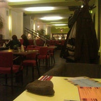Photo taken at Café Rozmar by Ondro M. on 3/5/2012