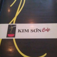 Photo taken at Kim Son Cafe - Energy Corridor by Andrew S. on 10/18/2011