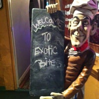 Photo taken at Exotic Bites by Egan S. on 9/7/2011