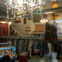 Photo taken at Wish Boutique by Stephanie Janine O. on 1/2/2012
