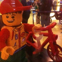 Photo taken at LEGOLAND Discovery Center Dallas/Ft Worth by Bradley K. on 3/10/2012