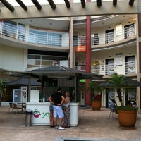 Photo taken at Open Mall Panamby by Ana Cristina Mokdeci®  on 2/18/2012