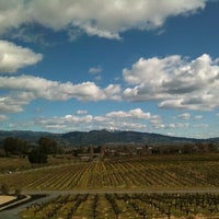 Photo taken at Francis Ford Coppola Winery by Nicole M. on 2/26/2011