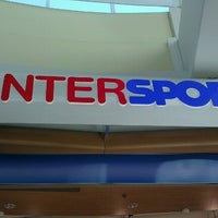 Photo taken at Intersport by Fedor F. on 6/14/2012
