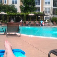Photo taken at Bryson Square Pool by Stacy T. on 5/6/2012