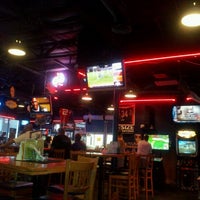 Photo taken at Jerseys Tavern &amp;amp; Grill by Tom F. on 10/21/2011