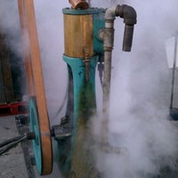 Photo taken at Kinetic Steam Works by Luster C. on 11/13/2011