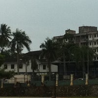 Balai Polis Bahau Police Station In Bahau