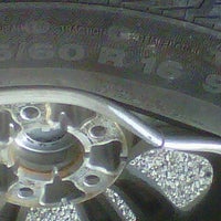 Photo taken at Discount Tire by Dre M. on 7/20/2012