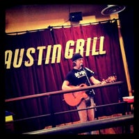 Photo taken at Austin Grill by tim m. on 4/7/2011
