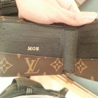 Photo taken at Louis Vuitton by Sonny M. on 7/4/2012