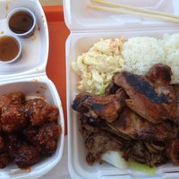 Photo taken at Hawaiian BBQ House by Tai C. on 6/28/2012