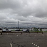 Photo taken at NYPD Harbor Patrol Unit by Chris W. on 6/4/2012