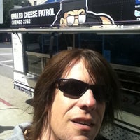 Photo taken at Grilled Cheese Patrol by Jay H. on 3/25/2011