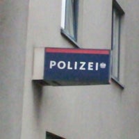 Photo taken at Polizeiinspektion Ottakring by Johannes W. on 7/19/2012