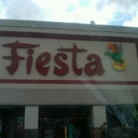 Photo taken at Fiesta Mart by Freddie L. on 8/5/2012