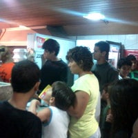 Photo taken at Big Burg Lanches by Diogo H. on 7/14/2012