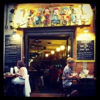 Photo taken at L&#39;entrepotes by Clarisse C. on 6/30/2012