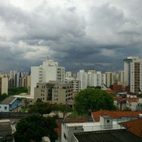 Photo taken at Edifício The Classic Tower by Pol E. on 1/18/2012