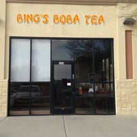 Das Foto wurde bei Bing&amp;#39;s Boba Tea von Bing L. am 3/21/2012 aufgenommen