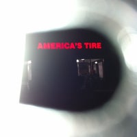 Photo taken at America&amp;#39;s Tire by Naz N. on 2/26/2012