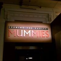 Photo taken at Opening the Vaults: Wonders of the 1893 World&amp;#39;s Fair at The Field Museum by J&amp;#39;aime L. on 2/12/2012