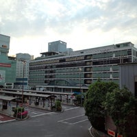 Photo taken at JR Yokohama Station by Ricka on 5/25/2012