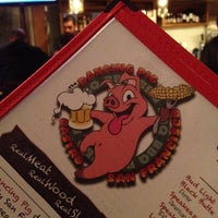Photo taken at The Dancing Pig by Kevin H. on 2/20/2012