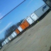 Photo taken at wal mart distrabution center by Jerry H. on 3/1/2012