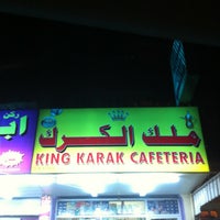 Photo taken at King Karak by NoorA on 6/2/2012