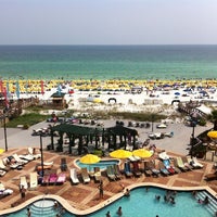 sandestin hilton spa resort golf beach