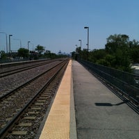 Photo taken at Metra - Irving Park by Mark M. on 5/30/2011