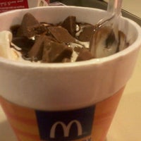 Photo taken at McDonald&amp;#39;s by Isadora L. on 12/12/2011