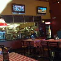9/22/2011 tarihinde J.A. L.ziyaretçi tarafından Joe’s New York Pizza'de çekilen fotoğraf