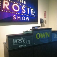 Photo taken at The Rosie Show by Miguel J. on 10/27/2011