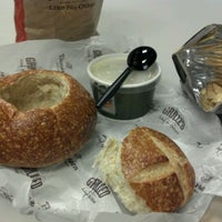 Photo taken at Panera Bread by Rob S. on 3/31/2012