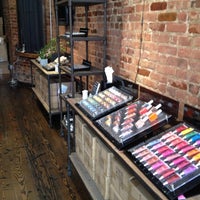 Photo taken at Obsessive Compulsive Cosmetics by Amy M. on 8/16/2012