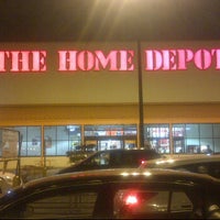 Photo taken at The Home Depot by Alfred W. on 9/8/2012