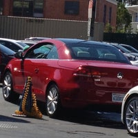 Photo taken at Pacific Palisades Car Wash by Isabela M. on 8/13/2012
