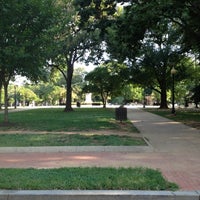 Photo taken at Lola Beaver Memorial Park by Jewel S. on 8/13/2012