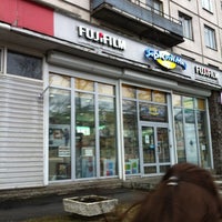 Photo taken at Яркий фотомаркет by Sasha K. on 4/17/2012