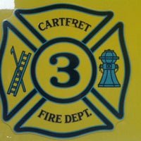 Photo taken at Carteret Fire Company #3 Substation by Tom R. on 6/27/2012