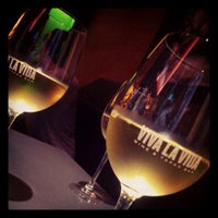 Снимок сделан в Viva La Vida Wine &amp;amp; Tapas Bar пользователем Jacky C. 4/13/2012