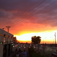 Photo taken at County Line Bar-B-Q by Sarah B. on 6/22/2012