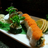 Photo taken at Tomo Japanese Restaurant by Kristen M. on 9/8/2011