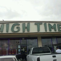 Photo taken at High Times by Frank C. on 5/3/2012