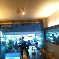 รูปภาพถ่ายที่ Jazzy Lounge โดย Levent Ö. เมื่อ 6/3/2011