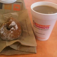 Photo taken at Dunkin&amp;#39; by Akil E. on 9/6/2011